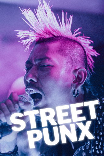 Street Punx movie poster