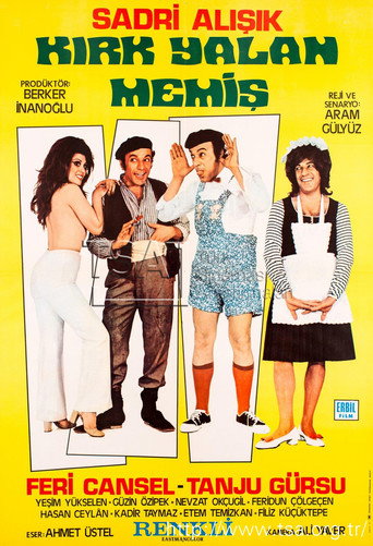 Kırk Yalan Memiş movie poster