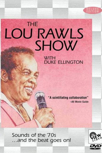 The Lou Rawls Show with Duke Ellington movie poster