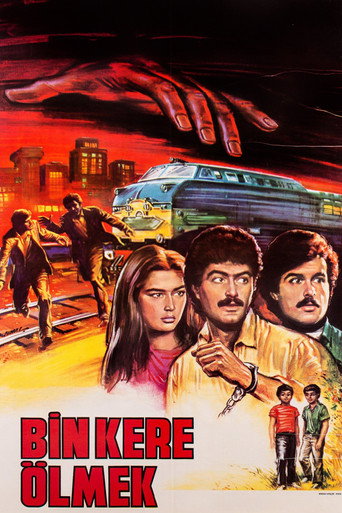 Bin Kere Ölmek movie poster
