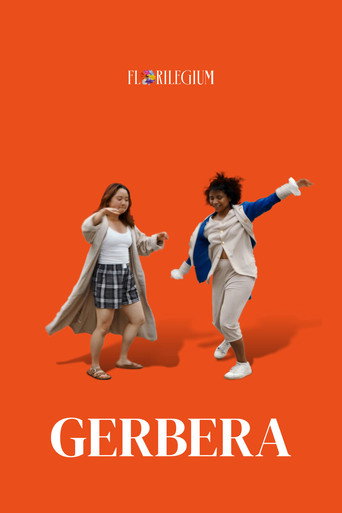 Gerbera movie poster