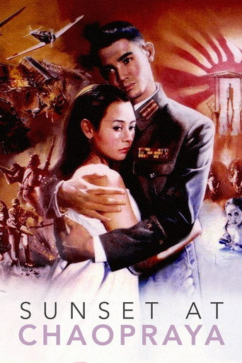 Sunset at Chaopraya movie poster