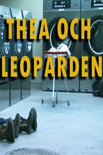 Thea and Leoparden movie poster