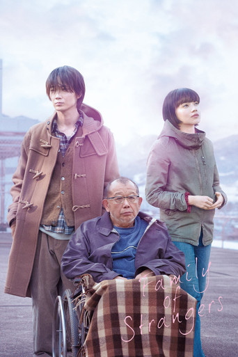 Family of Strangers movie poster