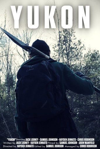 Yukon movie poster