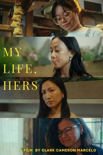 My Life, Hers movie poster