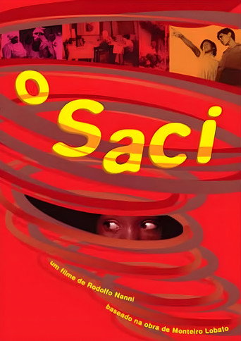 O Saci movie poster