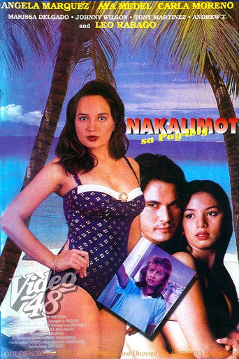 Nakalimot Sa Pag-Ibig movie poster