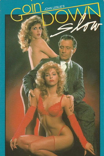 Goin' Down Slow movie poster