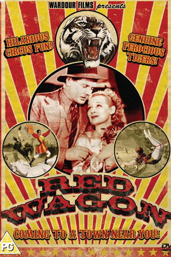 Red Wagon movie poster