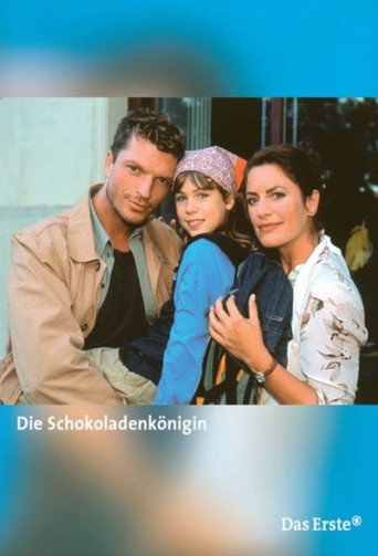 Die Schokoladenkönigin movie poster