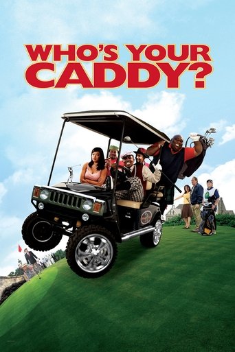 Who's Your Caddy? movie poster