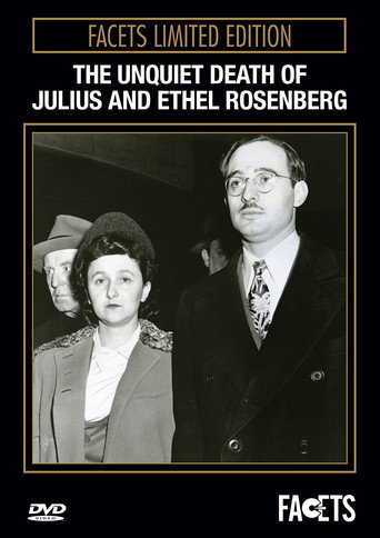 The Unquiet Death of Julius and Ethel Rosenberg movie poster