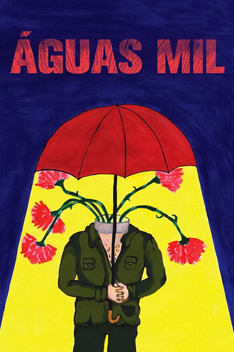 April Showers movie poster