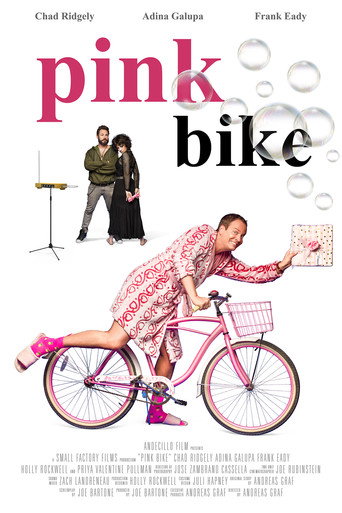 Pink Bike movie poster