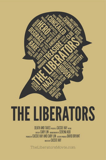 The Liberators movie poster