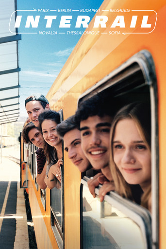 Interrail movie poster