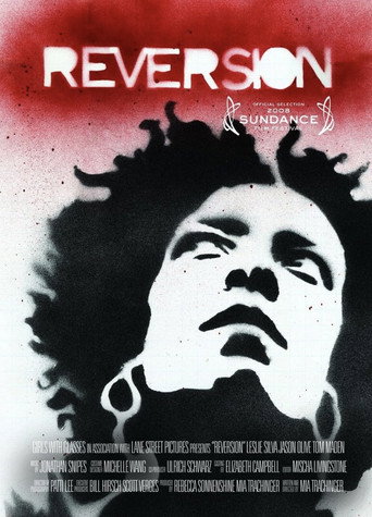 Reversion movie poster