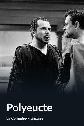 Polyeucte movie poster