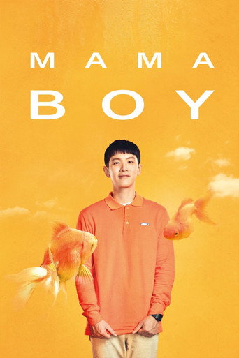 Mama Boy movie poster