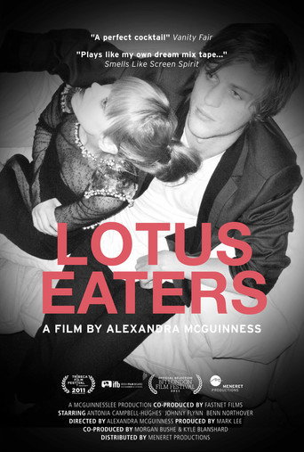 Lotus Eaters movie poster