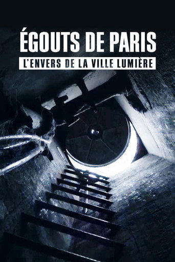 Sewers of Paris - The Hidden City movie poster