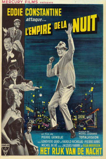 The Empire of Night movie poster