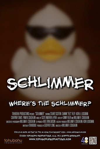 Schlimmer movie poster