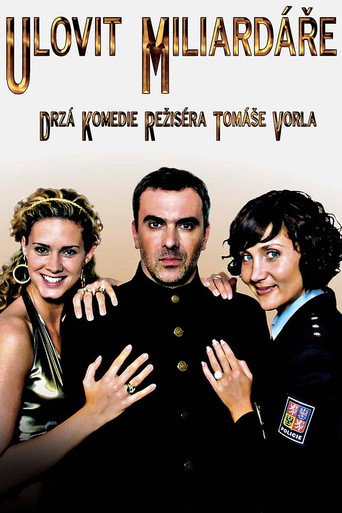 Ulovit miliardáře movie poster