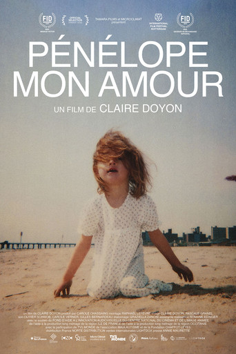 Penelope My Love movie poster