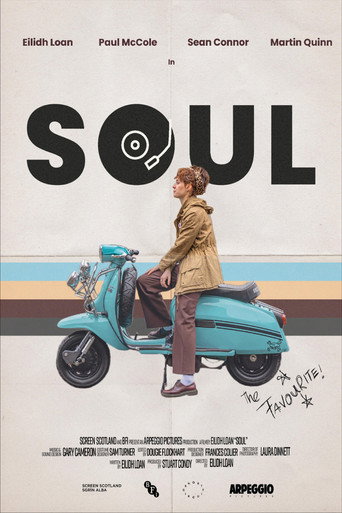 Soul movie poster