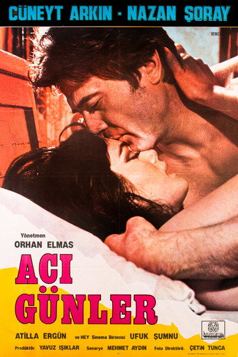 Acı Günler movie poster