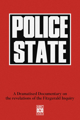 Police State movie poster