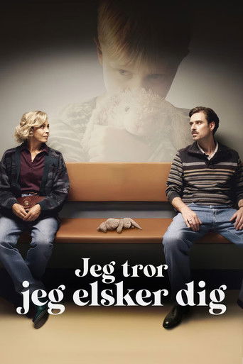 Jeg tror jeg elsker dig movie poster