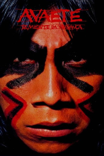 Avaete, Seed of Revenge movie poster