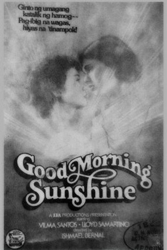 Good Morning, Sunshine movie poster