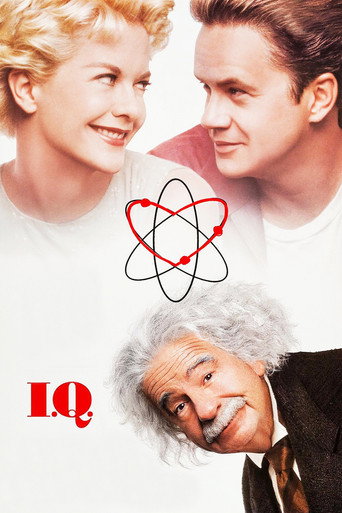 I.Q. movie poster