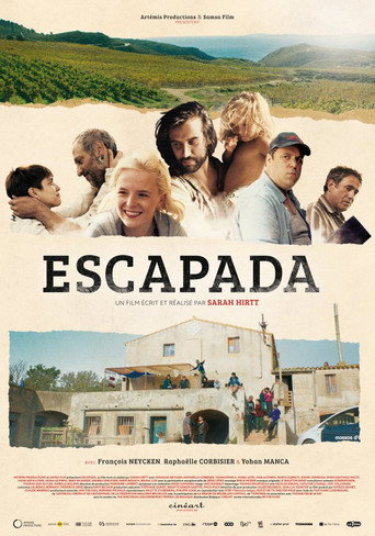 Escapada movie poster