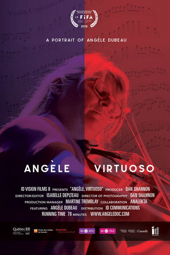 Angèle, Virtuoso movie poster