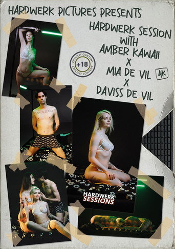 Session Amber Mia Daviss movie poster