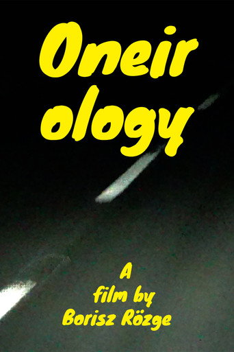 Oneirology movie poster