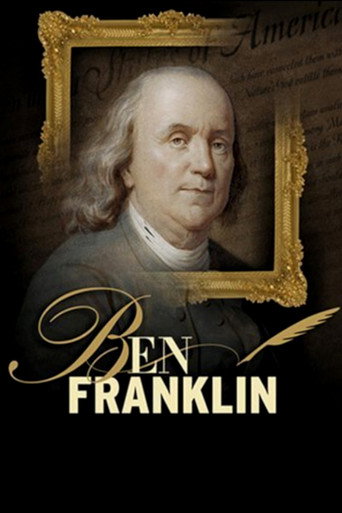 Ben Franklin movie poster