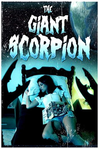 The Giant Scorpion movie poster