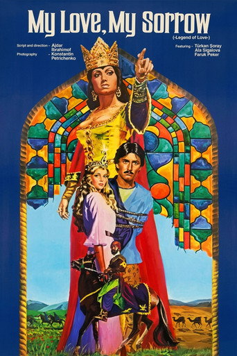 My Love, My Sorrow movie poster