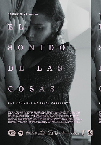 The Sound of Things movie poster