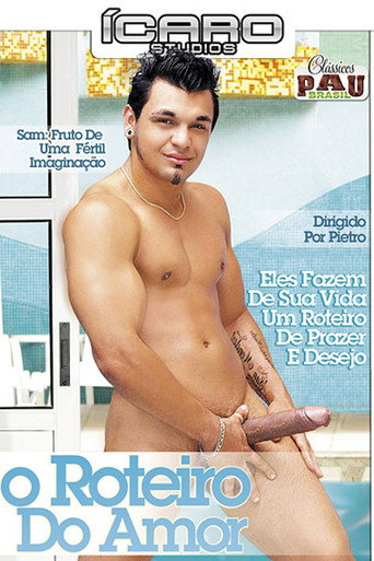 O Roteiro Do Amor movie poster