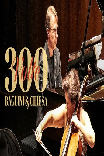 300 volte Baglini e Chiesa movie poster