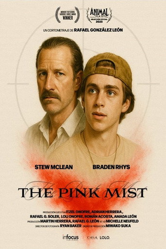 The Pink Mist movie poster