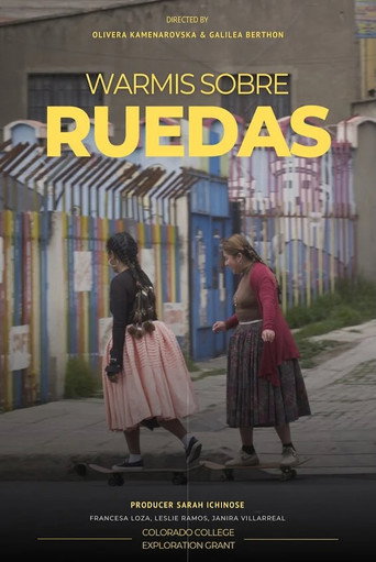 Warmis Sobre Ruedas movie poster