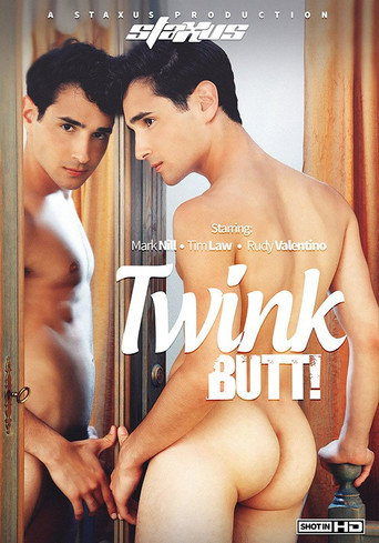 Twink Butt movie poster